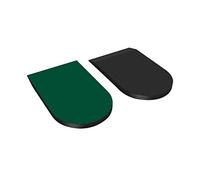 Spenco Performance Gel Fersenkissen Plantillas/Cómodas, Azul (Blau), Talla Unica