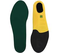 Spenco Polysorb Cross Trainer - Plantillas para zapatos de apoyo de arco para hombre, talla 12-13.5