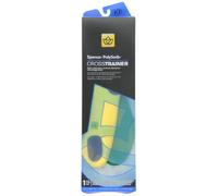 Spenco Polysorb Cross - Zapatillas deportivas para mujer 5-6, modelo 38-406-01