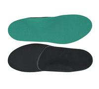Spenco RX - Plantillas para calzado de apoyo de longitud completa con cojín de arco, para hombre 12-13.5