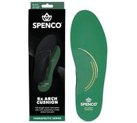 Spenco RX - Plantillas para zapatos (longitud completa, 9 - 10,5 cm, para hombre 8 - 9,5 cm)