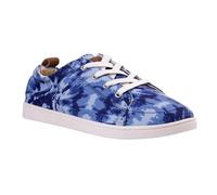Spenco Santa Clara Tie Dye Classic Blue / 9.5 Wide