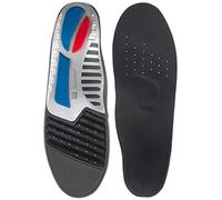Spenco® Spenco Ironman - Hierro, tamaño 40-42, color azul / gris / rojo / negro