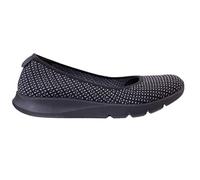 Spenco Tenis Batik elásticos diarios para mujer, Negro -, 38.5 EU
