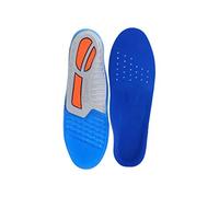 Spenco Total Support Gel Plantillas para Zapatos anatómicos Bajar - Soporte de pié y Extra Daempfungssystem - 40-42