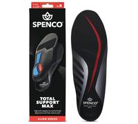 Spenco Total Support Max Insole, Women's 7-8/Men's 6-7 by Spenco