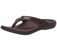 Spenco Women's Yumi 2 Snake Sandal Flip-Flop