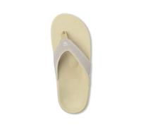 Spenco Yumi Sandal, Chanclas, Hombre, Beige (Stone), 40 EU