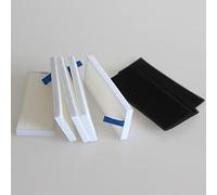 Spencom Juego de 5 esponjas de Filtro for Rowenta Smart Force Essential Aqua, Piezas de aspiradora robótica, Accesorios de Limpieza for Robot barredor