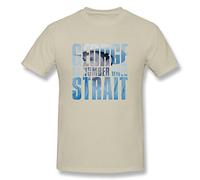 Spend freely Men's George Strait 50 Number Ones T Shirt