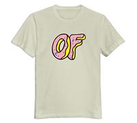Spend freely Men's ODD Future T-Shirt O Neck