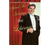 Spend the Holidays With Liberace [Reino Unido] [DVD]