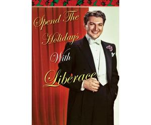 Spend the Holidays With Liberace [Reino Unido] [DVD]