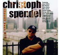 Spendel Christoph - New York Groove