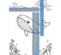 Spenden Malbuch: Timmy der Buckelwal