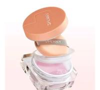 SPENNY - Soft Focus Make Up Powder - 2 Colors #1 Transparent - 9g