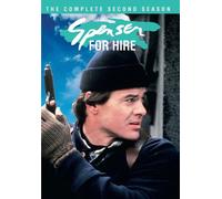 Spenser: Por Contrato: Temporada 2 (5 Discos 1986) - Robert Urich, Avery Brooks
