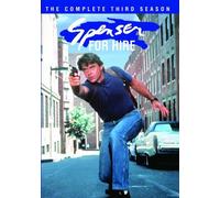 Spenser: Por Contrato: Temporada 3 (5 Discos 1987) - Robert Urich, Avery Brooks