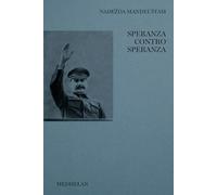 Speranza contro speranza (Biblioteca Medhelan)