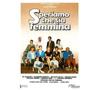 Speriamo Che Sia Femmina [Region Free]