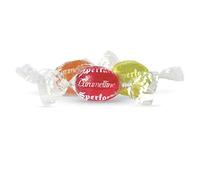 Sperlari - Caramelos de Fruta Surtidos con Aroma de Albaricoque, Naranja, Guinda, Bolsa de 1 kg