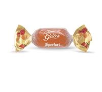 Sperlari - Caramelos Gran Gelées Frutti del Sole Surtidos con Aroma de Fresa, Melocotón, Mandarina, Piña, Bolsa de 3 kg