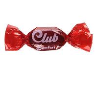 Sperlari Sweet Club Mint flavour Italian lollipos 3000