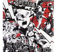 Sperm8 - Wie Kann Man Nur So Sein [Vinilo]