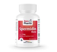 Spermidina Mono, 1mg - 30 cápsulas vegetales