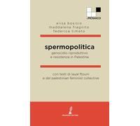 Spermopolitica. Genocidio riproduttivo e resistenza in Palestina (ilMosaico)