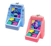 SPERMUOY Quick Push Game Fidget Toys Pro para niños y adultos, 2 unidades, juego pop de mano, juego de sensor electrónico, puzle