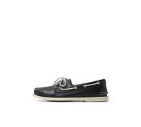 Sperry A/O 2-Eye, Náuticos Hombre, Azul (Navy Navy), 45 EU