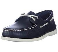 Sperry A/O 2-Eye, Náuticos Hombre, Azul (Navy Navy), 45 EU