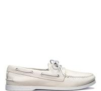 Sperry Auténtico zapato náutico original de 2 ojales para hombre, Color Ice, 5