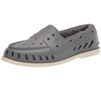 Sperry Auténtico zapato náutico original Float Cozy para hombre, Gris, 43 EU