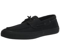 Sperry Bahama II Seacycled - Zapatos náuticos para hombre, Blackout, 45 EU