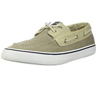 Sperry Bahama II - Tenis para hombre, Sw Ostra/Caqui, 42 EU