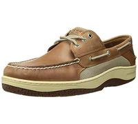 Sperry Billfish 3-Eye Boat Shoe, Botas Hombre, Marrón (Dark Tan), 46 EU