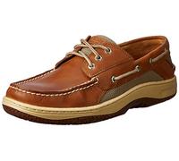 Sperry Billfish 3-Eye, Botas Hombre, Dark Tan, 46 EU