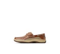 Sperry Billfish 3 Eye - Zapatos náuticos para Hombre, Coñac, 8.5