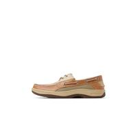 Sperry Billfish 3 Eye - Zapatos náuticos para Hombre, Marrón Claro, 41 EU