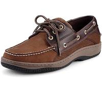 Sperry Billfish para hombre, Marrón, 43.5 EU