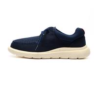 Sperry Capitanes Moc Seacycled Zapatillas Hombre sin Cordones Casual De Marino