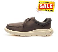 Sperry Capitanes Moc Seacycled Zapatillas Hombre sin Cordones Casual Diseño Gris