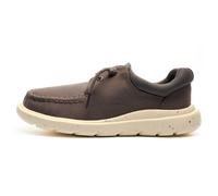 Sperry Capitanes Moc Seacycled Zapatillas Hombre sin Cordones Casual Diseño Gris