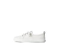 Sperry Crest Vibe - Tenis para Mujer, Blanco, 12