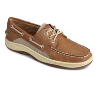 Sperry Hombre Clásico Encaje Zapatos - Billfish 3-Eye Boat Shoe - Oscuro