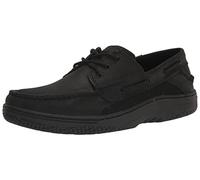 Sperry Men's Billfish 3-Eye Boat Shoe Black 11.5 M