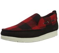 Sperry Moc-Sider, Mocasn Hombre, Buffalo Check, 44.5 EU
