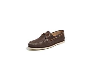 Sperry - Mocasines de Cueros Authentic Gold Cup para Hombre (44 EU) (Marrón)